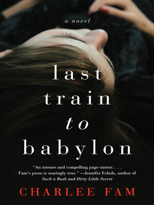 Last Train to Babylon - ebook